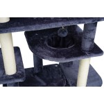 Ansamblu de joacă pentru pisici Gloria Yamuna