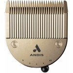 Lame de ras Andis Gold