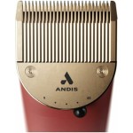 Lame de ras Andis Gold