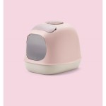 Pat pentru pisică United Pets Roz 40 x 50 cm