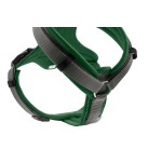 Ham pentru câini Hunter Maldon Up Verde inchis 31-49 cm