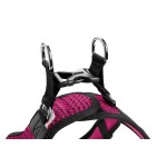 Ham pentru câini Hunter Comfort Fucsia XS 35-37 cm