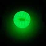 Jucărie pentru câini Hunter Galben Gumă