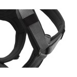 Ham pentru câini Hunter Maldon Up Negru 46-82 cm S/M