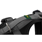 Ham pentru câini Hunter Maldon Up Negru 46-82 cm S/M