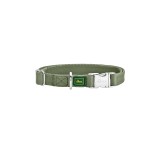 Zgardă pentru câini Hunter Verde 45-65 cm