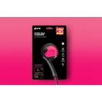 Lansator de mingi pentru câini Gloria Gri polipropilenă TPR M