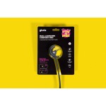 Lansator de mingi pentru câini Gloria Galben polipropilenă TPR S