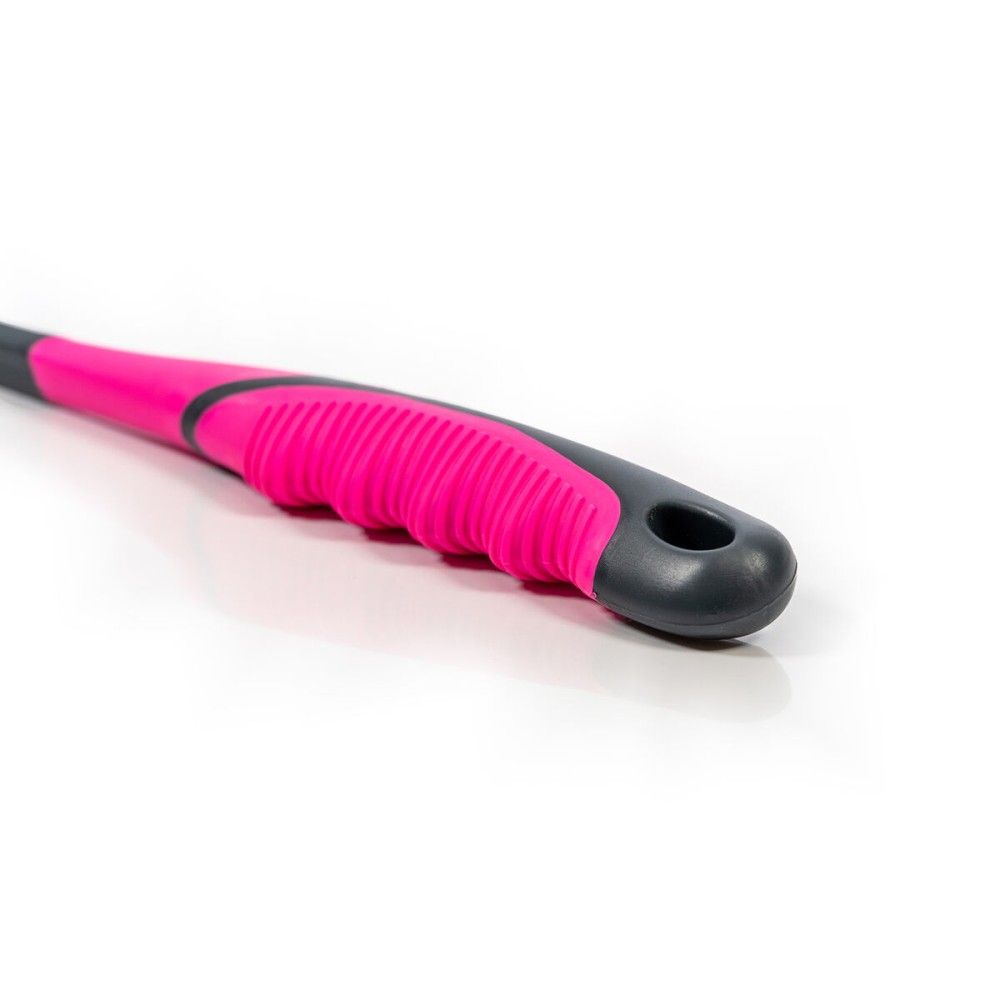 Lansator de mingi pentru câini Gloria Roz polipropilenă TPR M