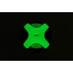 Frisbee Gloria Alb TPR 25 cm