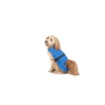 Impermeabil pentru câini Dog Gone Smart Albastru 40 cm