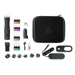 Aparat de tuns animale de companie Andis BESPOKE Negru