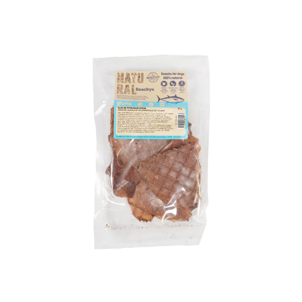 Hrană umedă Snackys Pește 600 g