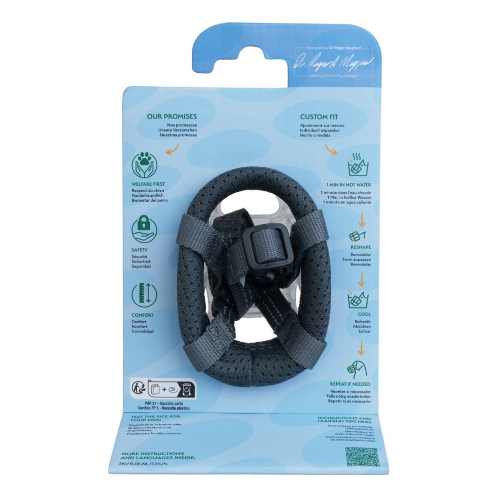 Botniță Company of Animals Transparent Mărimea 1