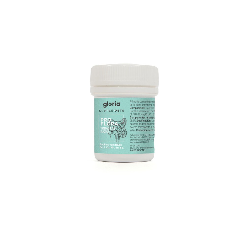 Supliment Alimentar Supple Pets PRO FLORA 15 g