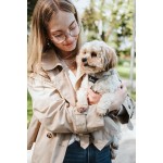 Ham pentru câini Hunter DIVO UP Bej L