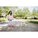 Ham pentru câini Hunter SOHO MINI Roz XXS/XS