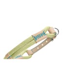 Zgardă pentru câini Hunter MALIA Verde M/L 45-54 cm