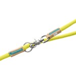 Lesă pentru câine Hunter MALIA Lămâie verde 1 x 200 cm