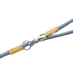 Lesă pentru câine Hunter MALIA Albastru 1 x 200 cm