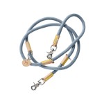 Lesă pentru câine Hunter MALIA Albastru 1 x 200 cm