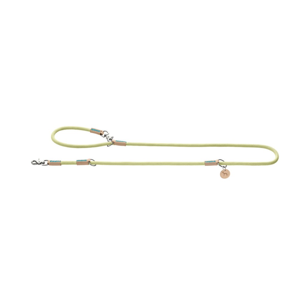 Lesă pentru câine Hunter MALIA Verde 1 x 200 cm