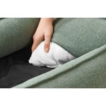 Pat pentru câine Hunter Belluno Verde 80x60 cm