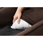 Pat pentru câine Hunter Belluno Maro 80x60 cm