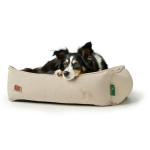 Pat pentru câine Hunter Belluno Bej 80x60 cm