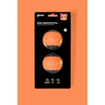 Minge pentru animale de companie Gloria PLAY AND RUN Portocaliu TPR M 6,35 cm 2 Unități