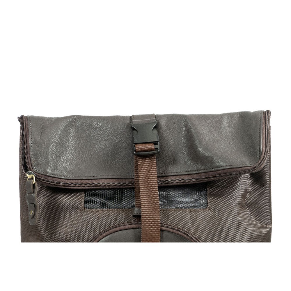 Rucsac pentru animale de companie Gloria ULLASSA Maro