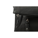 Rucsac pentru animale de companie Gloria PYAAR Negru 43 x 34 x 15 cm Guler/Rever