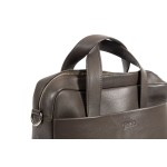 Servietă pentru Laptop Gloria PARIVAAR Negru 40 x 31 x 8 cm