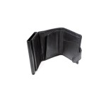 Portmoneu Bărbat Gloria KRISHNA Negru