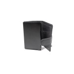 Portmoneu Bărbat Gloria KRISHNA Negru