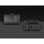 Portmoneu Bărbat Gloria KRISHNA Negru