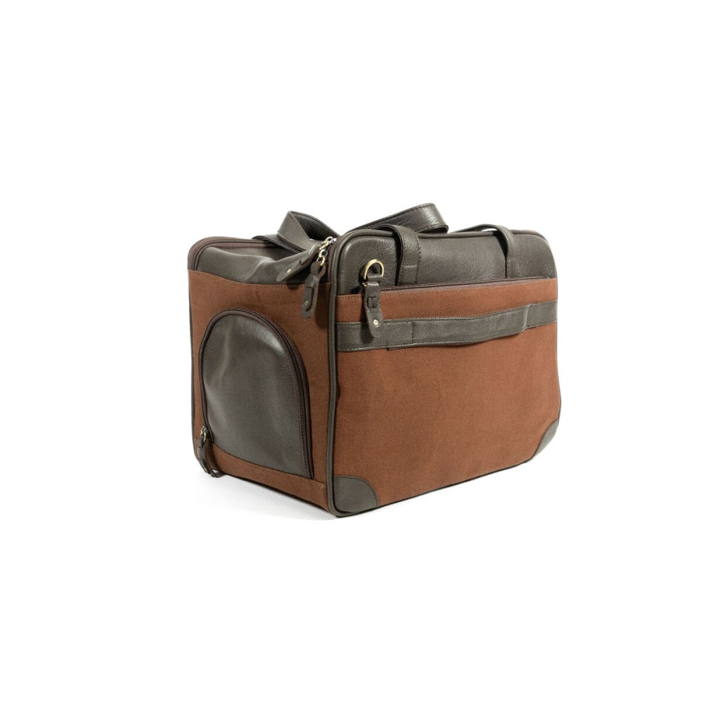 Geantă pentru animale de companie Gloria SHANTI Maro