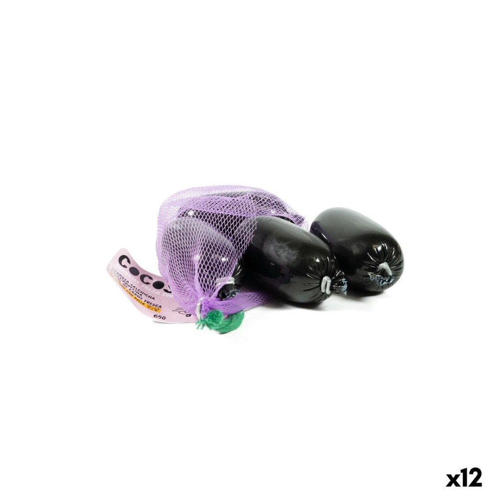 Hrană umedă Cocosi Pui Porc 64 g 4 Piese 12 Unități