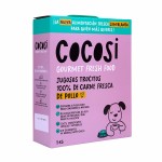 Hrană umedă Cocosi 3 Kg 4 Unități