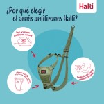 Ham pentru câini Company of Animals FOREST Verde L