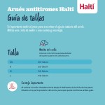 Ham pentru câini Company of Animals FOREST Verde L