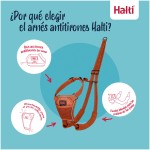 Ham pentru câini Company of Animals BURNT Portocaliu L