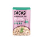 Mâncare pentru pisici Cocosi Gourmet Real Food 40 g 12 Unități