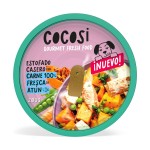 Hrană umedă Cocosi ESTOFADO CASERO Ton 280 g 9 Unități