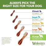 Hrană umedă Whimzees 18 Piese