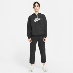 Hanorac cu Glugă Femei Nike Sportswear Gym Vintage Negru