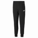 Pantaloni lungi de sport Puma  Ess Sweat Fl Cl  Negru Femeie