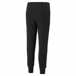 Pantaloni lungi de sport Puma  Ess Sweat Fl Cl  Negru Femeie