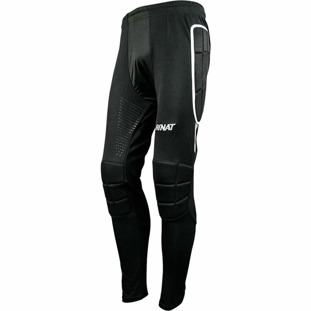 Pantalon de Antrenament de Fotbal pentru Adulți Rinat  Moya  Negru Unisex