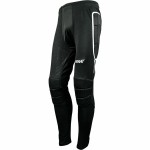 Pantalon de Antrenament de Fotbal pentru Adulți Rinat  Moya  Negru Unisex